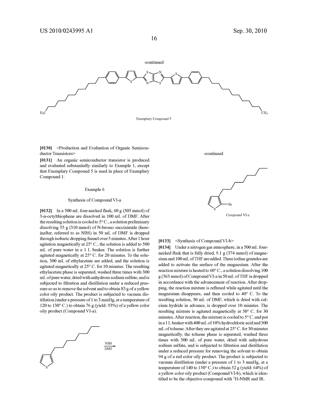 ORGANIC SEMICONDUCTOR TRANSISTOR, METHOD OF PRODUCING THE SAME, AND ELECTRONIC DEVICE - diagram, schematic, and image 19