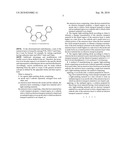 ORGANIC LIGHT-EMITTING DIODE diagram and image