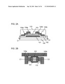 SEMICONDUCTOR DEVICE AND METHOD FOR MANUFACTURING THE SAME diagram and image