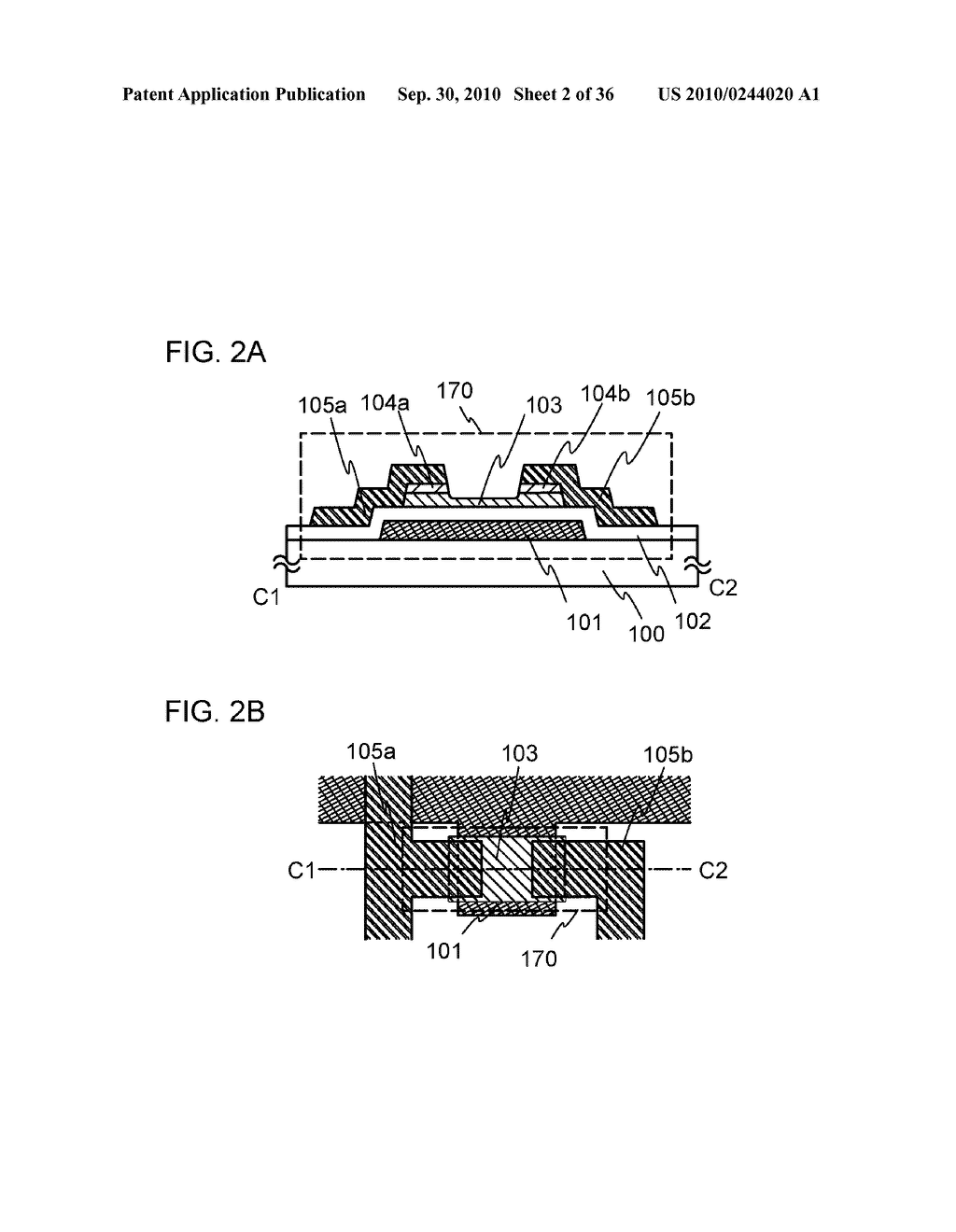 SEMICONDUCTOR DEVICE AND METHOD FOR MANUFACTURING THE SAME - diagram, schematic, and image 03