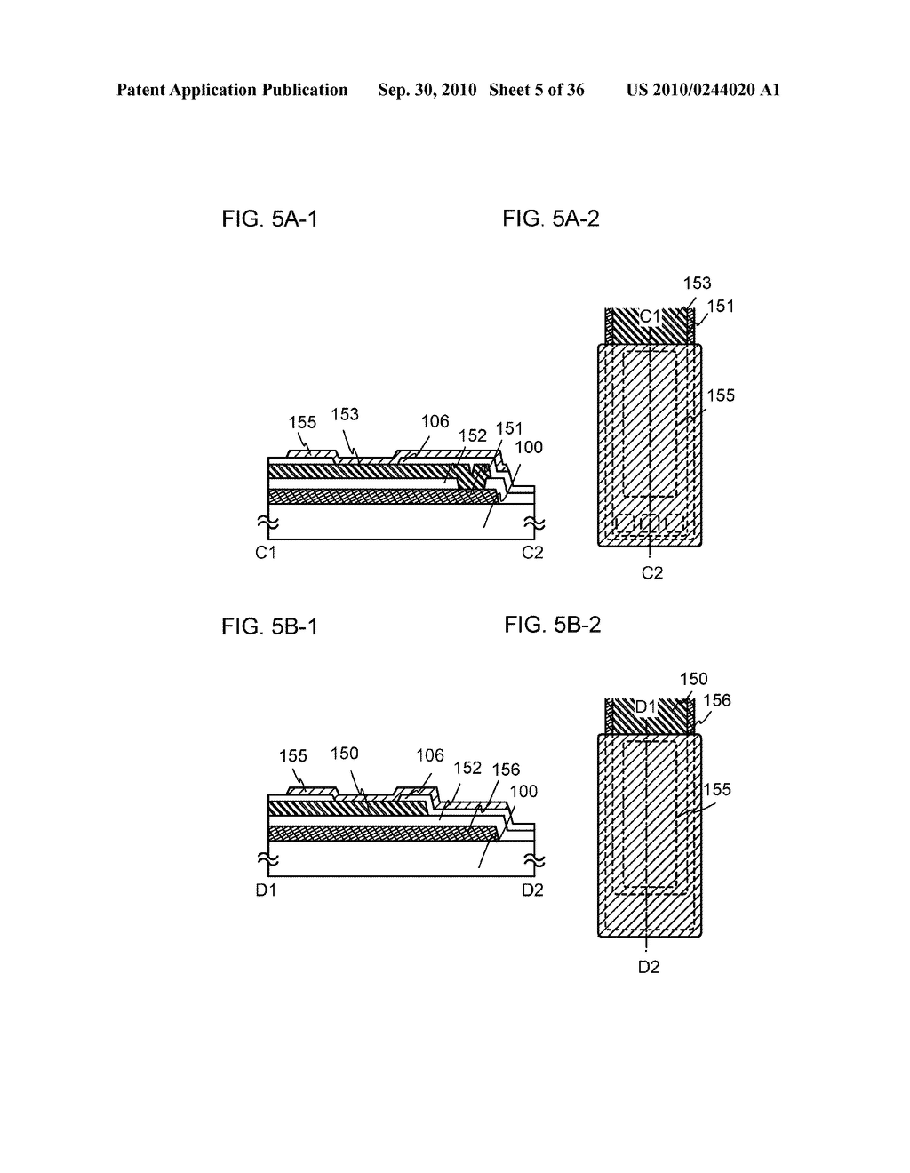 SEMICONDUCTOR DEVICE AND METHOD FOR MANUFACTURING THE SAME - diagram, schematic, and image 06