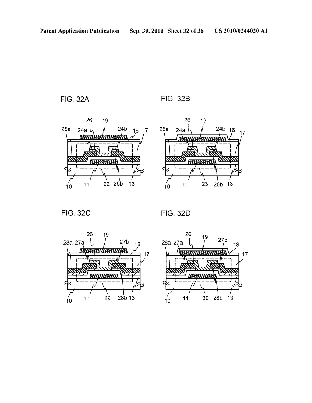 SEMICONDUCTOR DEVICE AND METHOD FOR MANUFACTURING THE SAME - diagram, schematic, and image 33