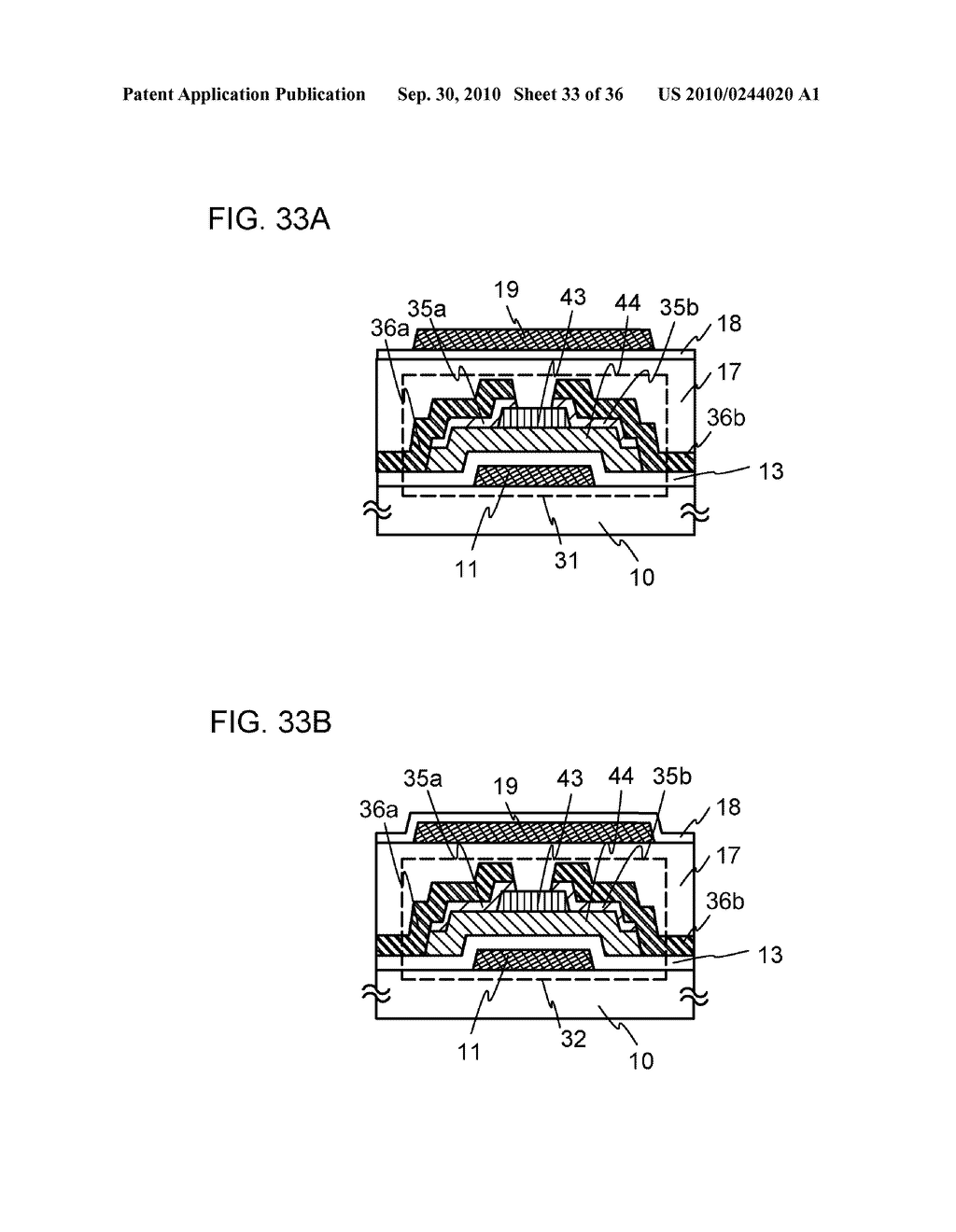 SEMICONDUCTOR DEVICE AND METHOD FOR MANUFACTURING THE SAME - diagram, schematic, and image 34
