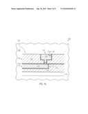 TEST SYSTEM AND METHOD OF REDUCING DAMAGE IN SEED LAYERS IN METALLIZATION SYSTEMS OF SEMICONDUCTOR DEVICES diagram and image