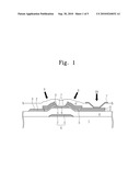 ALUMINUM-NICKEL ALLOY WIRING MATERIAL, DEVICE FOR A THIN FILM TRANSISTOR AND A THIN FILM TRANSISTOR SUBSTRATE USING THE SAME, AND METHOD OF MANUFACTURING THE THIN FILM TRANSISTOR SUBSTRATE diagram and image