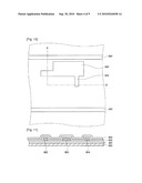 THIN FILM TRANSISTOR AND FABRICATING METHOD OF THE SAME diagram and image