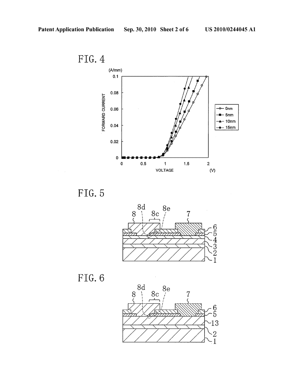 SEMICONDUCTOR DEVICE AND METHOD FOR MANUFACTURING THE SAME - diagram, schematic, and image 03