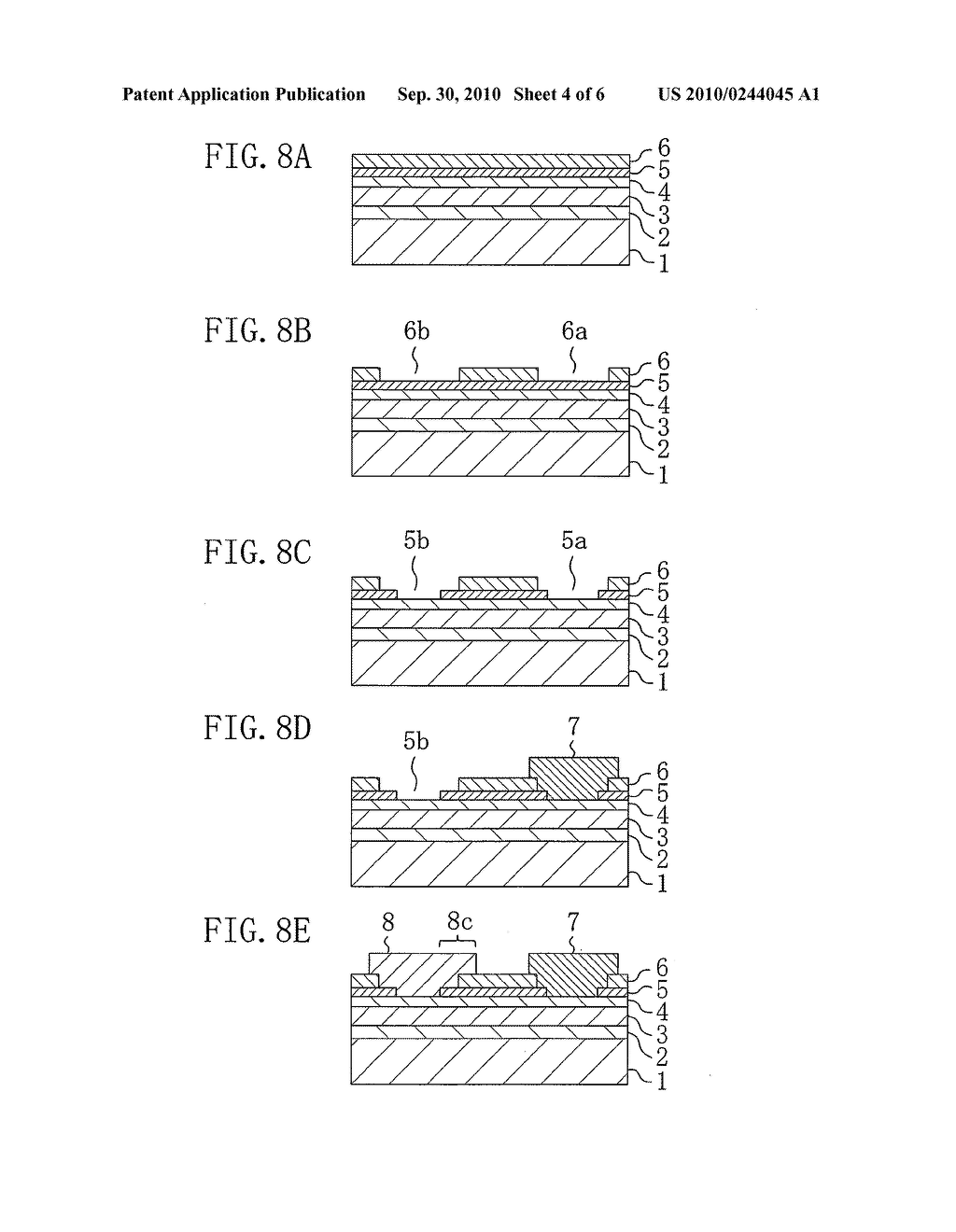 SEMICONDUCTOR DEVICE AND METHOD FOR MANUFACTURING THE SAME - diagram, schematic, and image 05