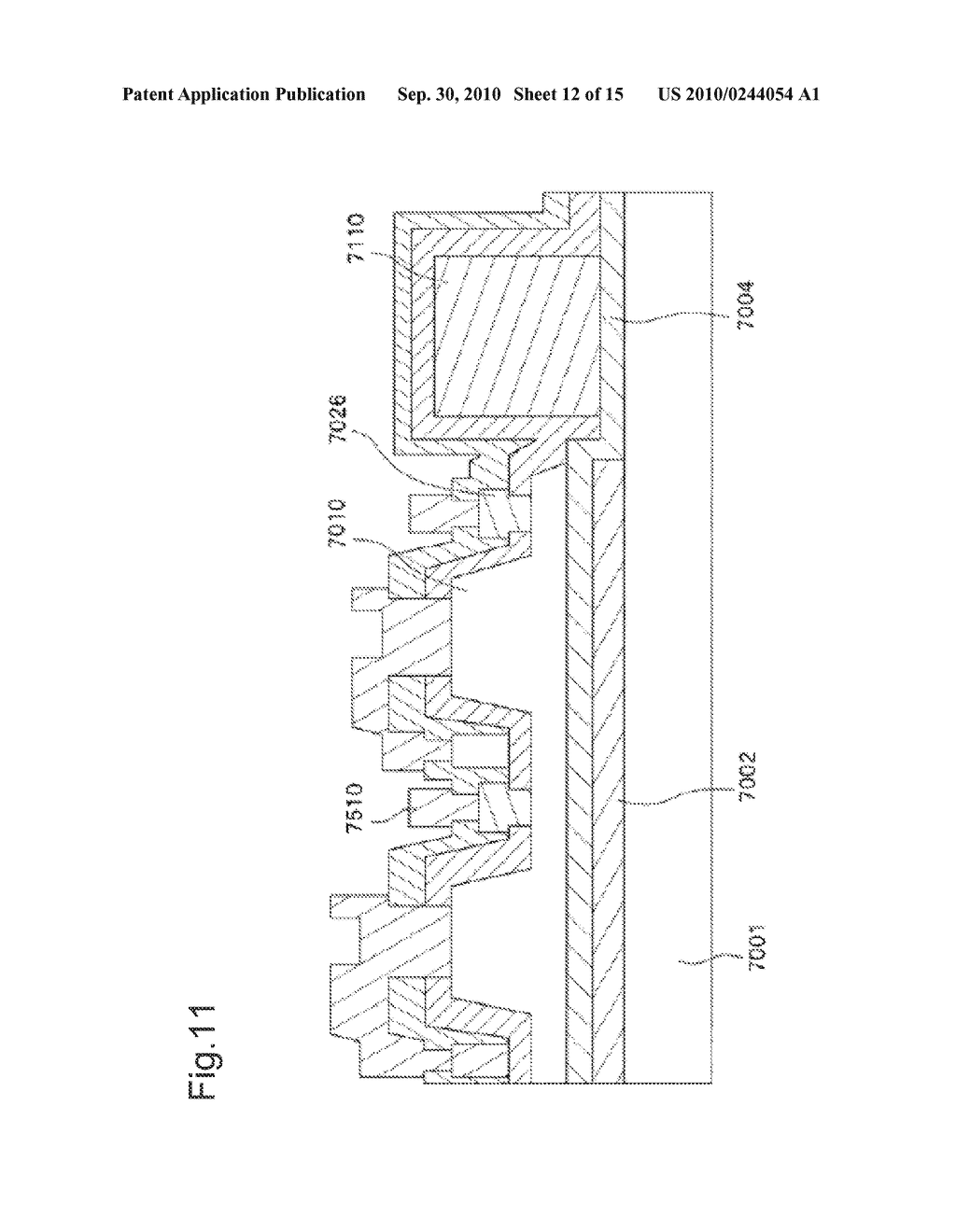 METHOD OF MANUFACTURING SEMICONDUCTOR DEVICE, SEMICONDUCTOR DEVICE AND SEMICONDUCTOR COMPOSITE DEVICE - diagram, schematic, and image 13