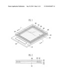 ORGANIC LIGHT EMITTING DISPLAY DEVICE diagram and image