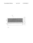 Method For Applying A Thin-Film Encapsulation Layer Assembly To An Organic Device, And An Organic Device Provided With A Thin-Film Encapsulation Layer Assembly Preferably Applied With Such A Method diagram and image