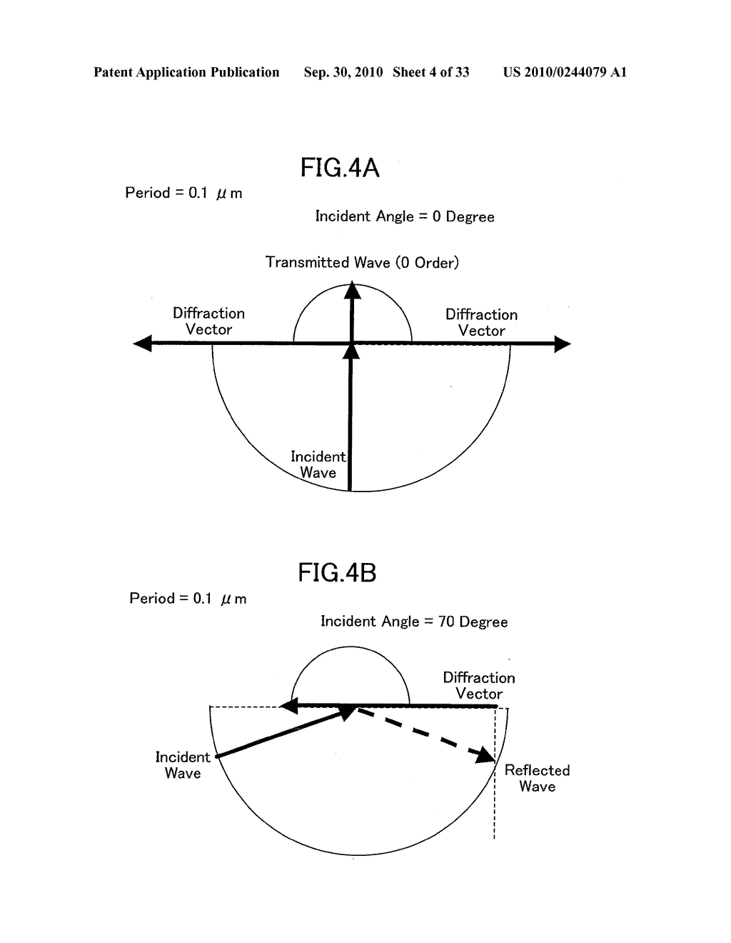 SEMICONDUCTOR LIGHT EMITTING ELEMENT AND METHOD FOR FABRICATING THE SAME - diagram, schematic, and image 05