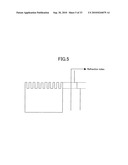 SEMICONDUCTOR LIGHT EMITTING ELEMENT AND METHOD FOR FABRICATING THE SAME diagram and image