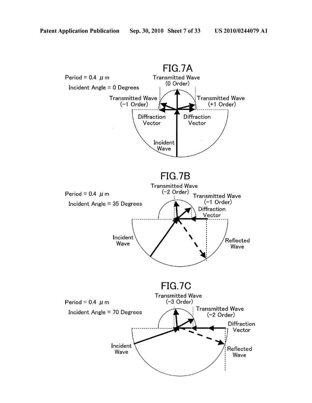 SEMICONDUCTOR LIGHT EMITTING ELEMENT AND METHOD FOR FABRICATING THE SAME - diagram, schematic, and image 08