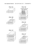 SEMICONDUCTOR LIGHT EMITTING ELEMENT AND METHOD FOR FABRICATING THE SAME diagram and image