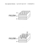 SEMICONDUCTOR LIGHT EMITTING ELEMENT AND METHOD FOR FABRICATING THE SAME diagram and image