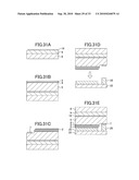 SEMICONDUCTOR LIGHT EMITTING ELEMENT AND METHOD FOR FABRICATING THE SAME diagram and image