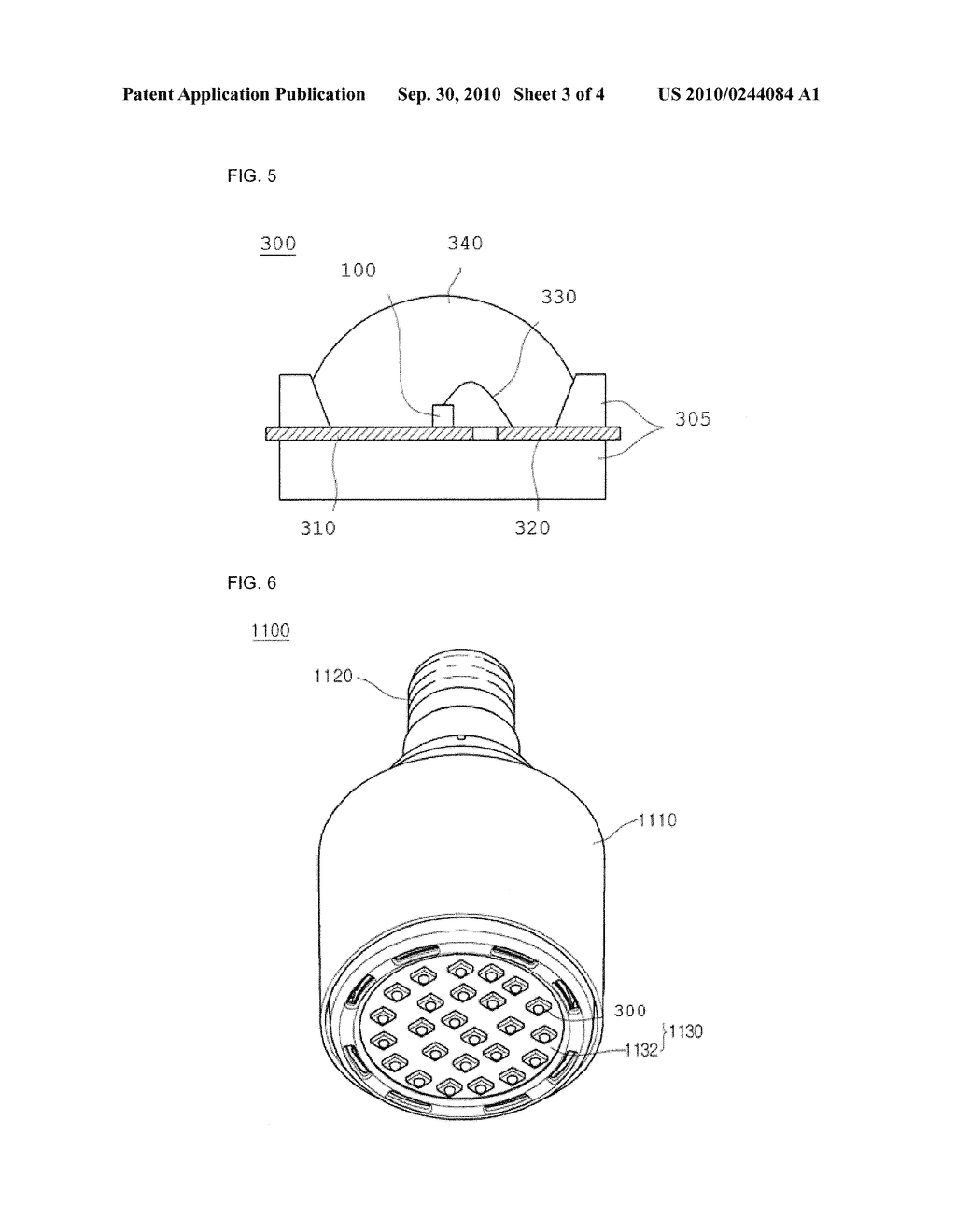 LIGHT EMITTING DEVICE, LIGHT EMITTING DEVICE PACKAGE AND LIGHTING SYSTEM INCLUDING THE SAME - diagram, schematic, and image 04