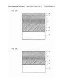 NITRIDE SEMICONDUCTOR, NITRIDE SEMICONDUCTOR CRYSTAL GROWTH METHOD, AND NITRIDE SEMICONDUCTOR LIGHT EMITTING ELEMENT diagram and image