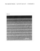 NITRIDE SEMICONDUCTOR, NITRIDE SEMICONDUCTOR CRYSTAL GROWTH METHOD, AND NITRIDE SEMICONDUCTOR LIGHT EMITTING ELEMENT diagram and image