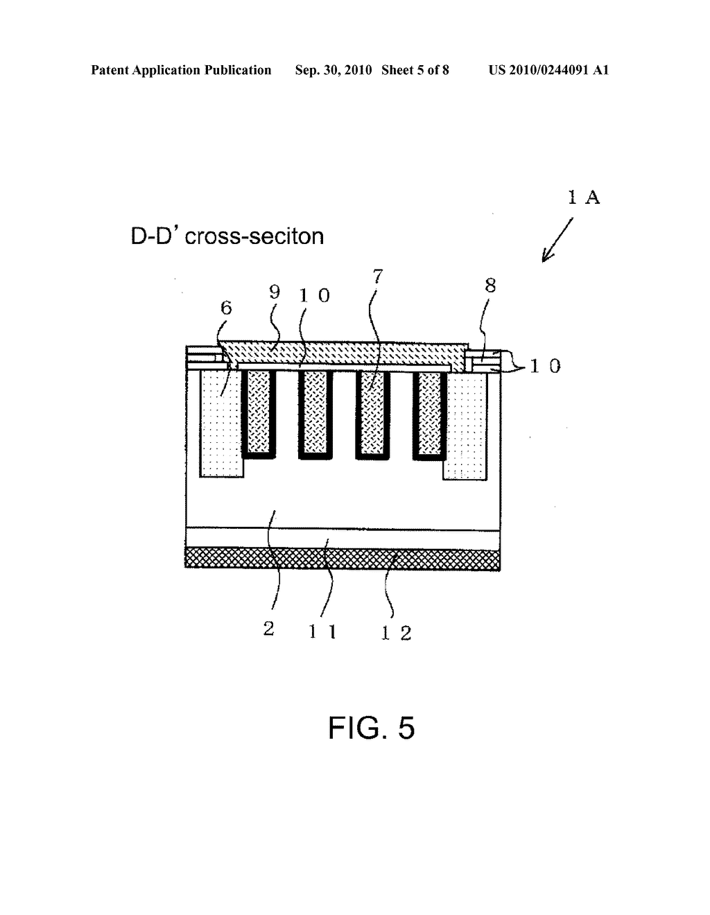 INSULATED GATE BIPOLAR TRANSISTOR - diagram, schematic, and image 06