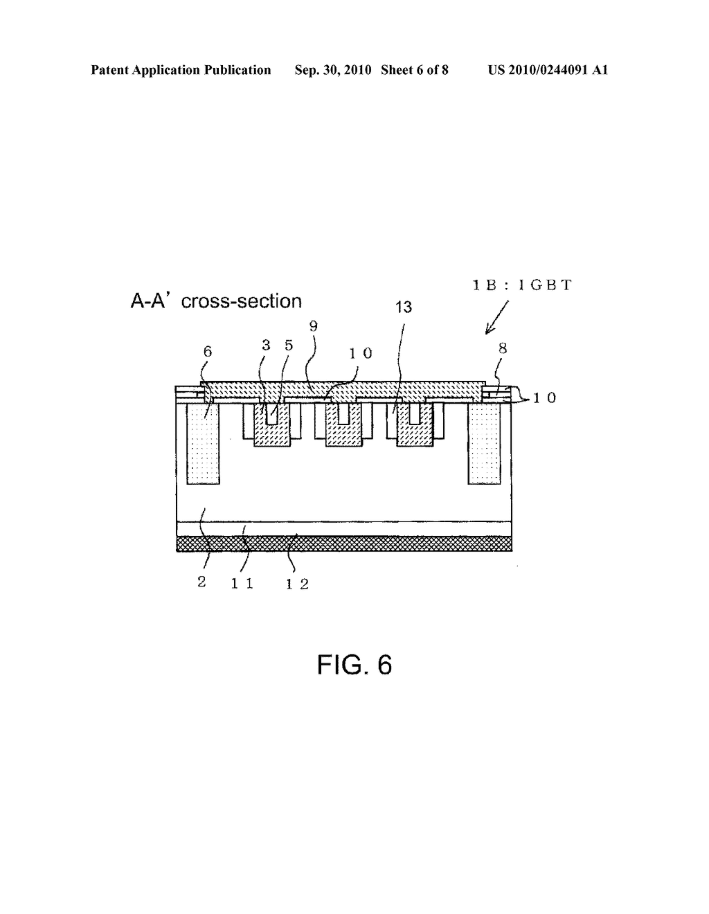 INSULATED GATE BIPOLAR TRANSISTOR - diagram, schematic, and image 07