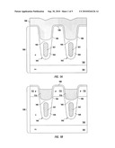 Structure and Method for Forming a Salicide on the Gate Electrode of a Trench-Gate FET diagram and image