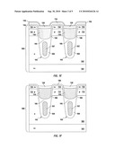 Structure and Method for Forming a Salicide on the Gate Electrode of a Trench-Gate FET diagram and image