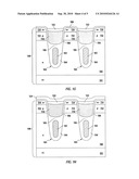 Structure and Method for Forming a Salicide on the Gate Electrode of a Trench-Gate FET diagram and image