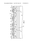 Methods for Normalizing Strain in Semiconductor Devices and Strain Normalized Semiconductor Devices diagram and image