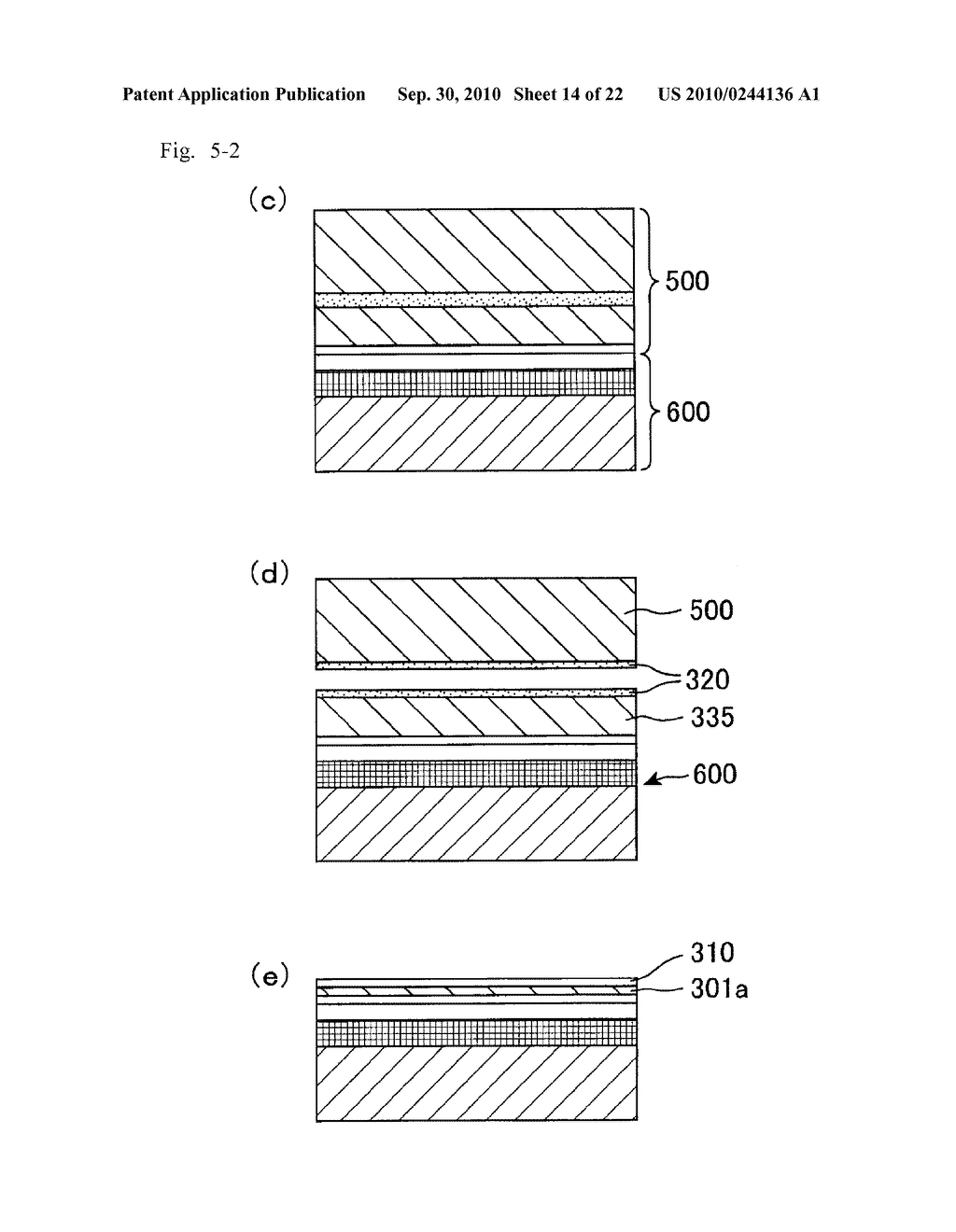 SEMICONDUCTOR DEVICE, SINGLE-CRYSTAL SEMICONDUCTOR THIN FILM-INCLUDING SUBSTRATE, AND PRODUCTION METHODS THEREOF - diagram, schematic, and image 15