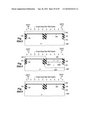 Configuration and fabrication of semiconductor structure having extended-drain field-effect transistor diagram and image