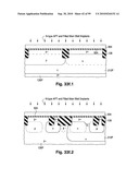 Configuration and fabrication of semiconductor structure having extended-drain field-effect transistor diagram and image