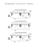 Configuration and fabrication of semiconductor structure having extended-drain field-effect transistor diagram and image