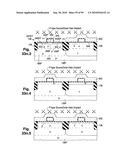 Configuration and fabrication of semiconductor structure having extended-drain field-effect transistor diagram and image