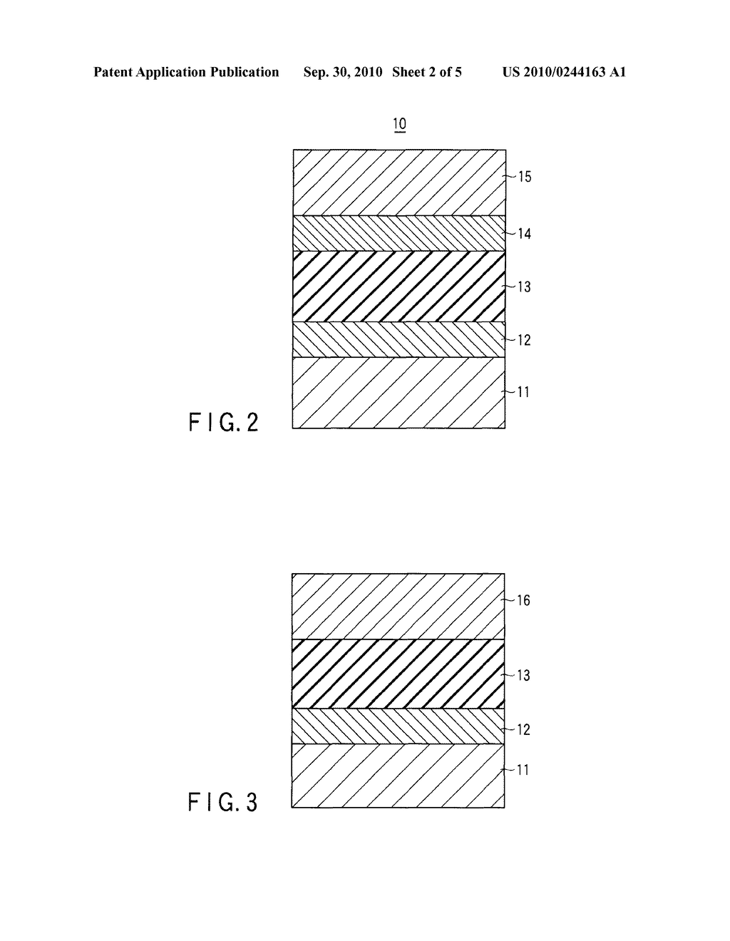 MAGNETORESISTIVE ELEMENT AND MAGNETIC MEMORY - diagram, schematic, and image 03