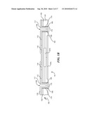 SEMICONDUCTOR DEVICES AND METHODS FOR FORMING PATTERNED RADIATION BLOCKING ON A SEMICONDUCTOR DEVICE diagram and image