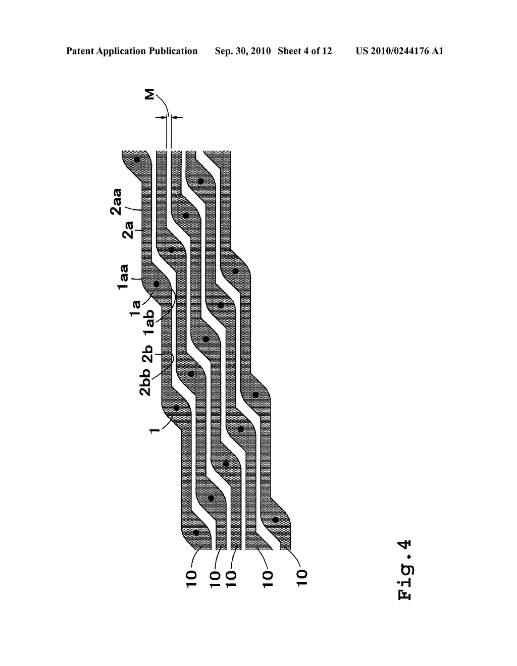 Integrated circuit having wiring structure, solid image pickup element having the wiring structure, and imaging device having the solid image pickup element - diagram, schematic, and image 05