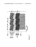 Integrated circuit having wiring structure, solid image pickup element having the wiring structure, and imaging device having the solid image pickup element diagram and image