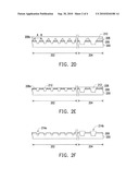 METHOD FOR FABRICATING DEVICE ISOLATION STRUCTURE diagram and image