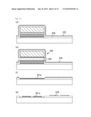 SEMICONDUCTOR DEVICE, SINGLE-CRYSTAL SEMICONDUCTOR THIN FILM-INCLUDING SUBSTRATE, AND PRODUCTION METHODS THEREOF diagram and image