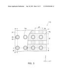 NONVOLATILE SEMICONDUCTOR MEMORY DEVICE AND METHOD FOR MANUFACTURING SAME diagram and image