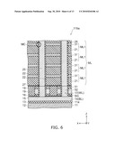 NONVOLATILE SEMICONDUCTOR MEMORY DEVICE AND METHOD FOR MANUFACTURING SAME diagram and image