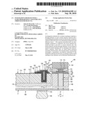 INTEGRATION SUBSTRATE WITH A ULTRA-HIGH-DENSITY CAPACITOR AND A THROUGH-SUBSTRATE VIA diagram and image