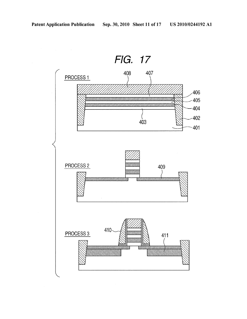 DIELECTRIC FILM AND SEMICONDUCTOR DEVICE USING DIELECTRIC FILM - diagram, schematic, and image 12