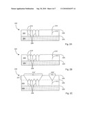 EPITAXIAL METHODS AND STRUCTURES FOR REDUCING SURFACE DISLOCATION DENSITY IN SEMICONDUCTOR MATERIALS diagram and image