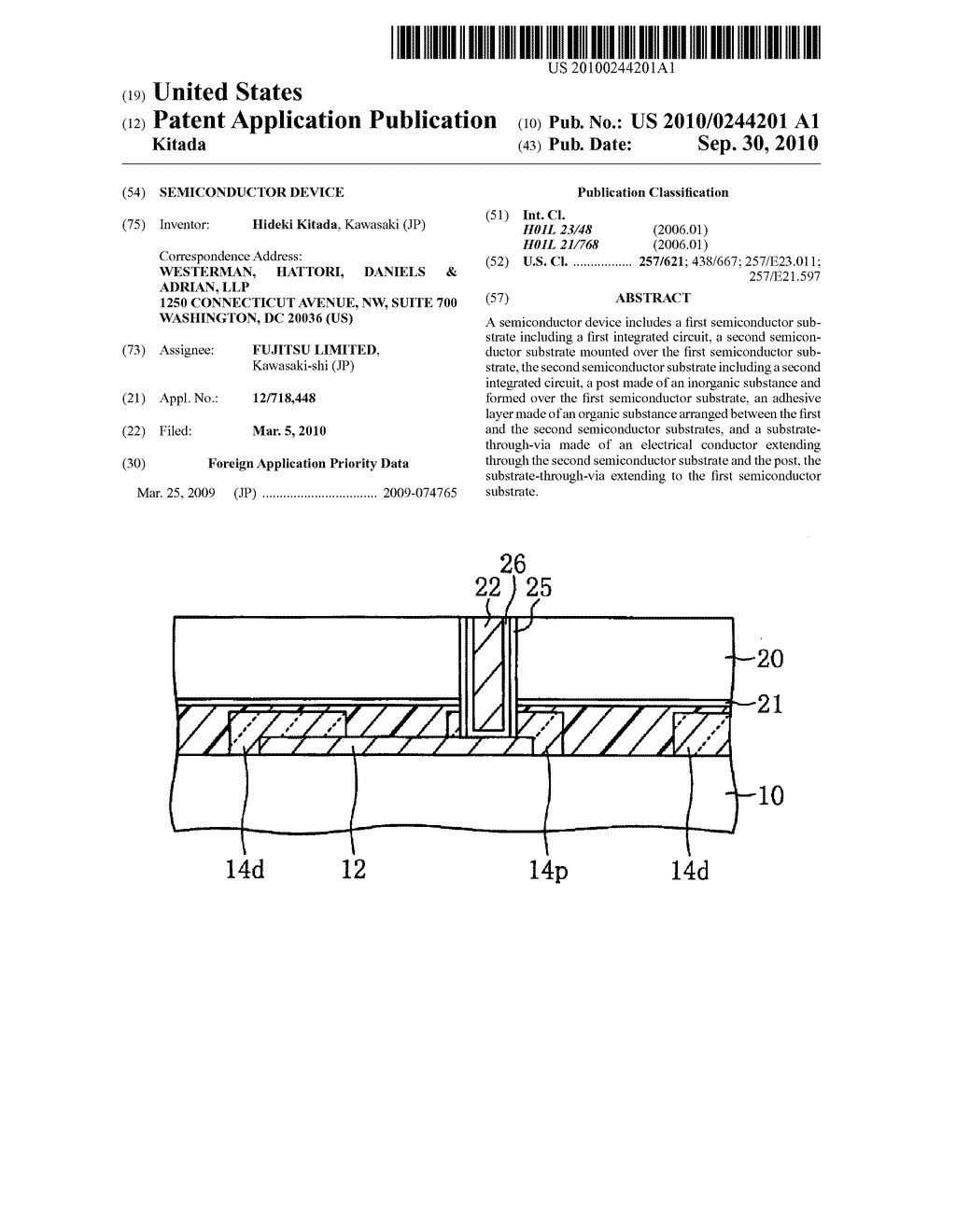 SEMICONDUCTOR DEVICE - diagram, schematic, and image 01