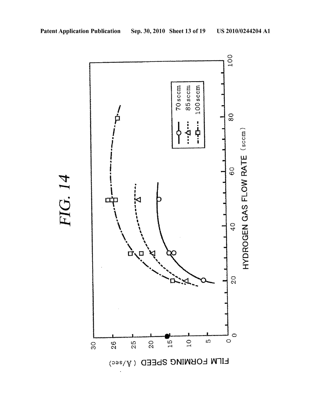 FILM FORMING METHOD, FILM FORMING APPARATUS, STORAGE MEDIUM AND SEMICONDUCTOR DEVICE - diagram, schematic, and image 14