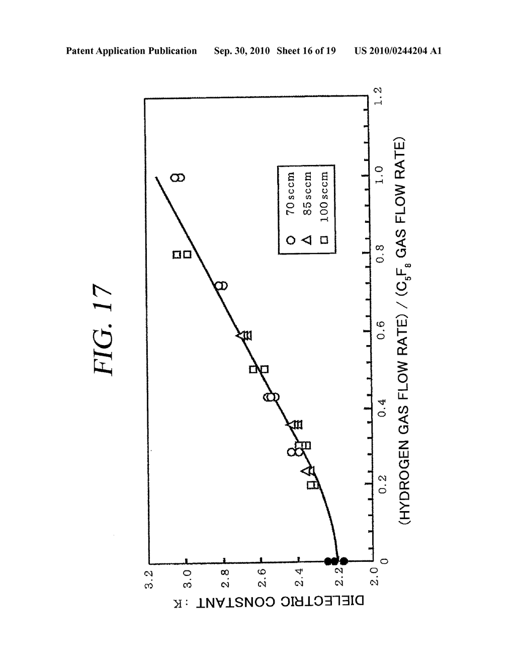 FILM FORMING METHOD, FILM FORMING APPARATUS, STORAGE MEDIUM AND SEMICONDUCTOR DEVICE - diagram, schematic, and image 17