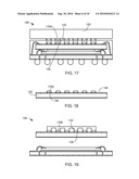 INTEGRATED CIRCUIT PACKAGING SYSTEM WITH POST TYPE INTERCONNECTOR AND METHOD OF MANUFACTURE THEREOF diagram and image